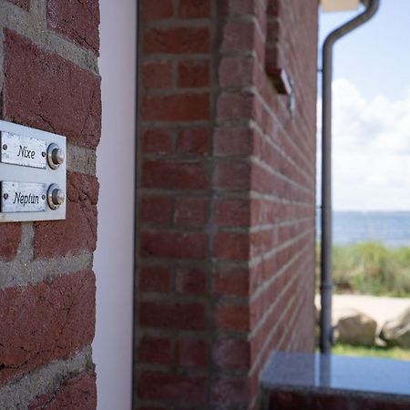 Am Strande 31 Nixe Neustadt in Holstein Buitenkant foto