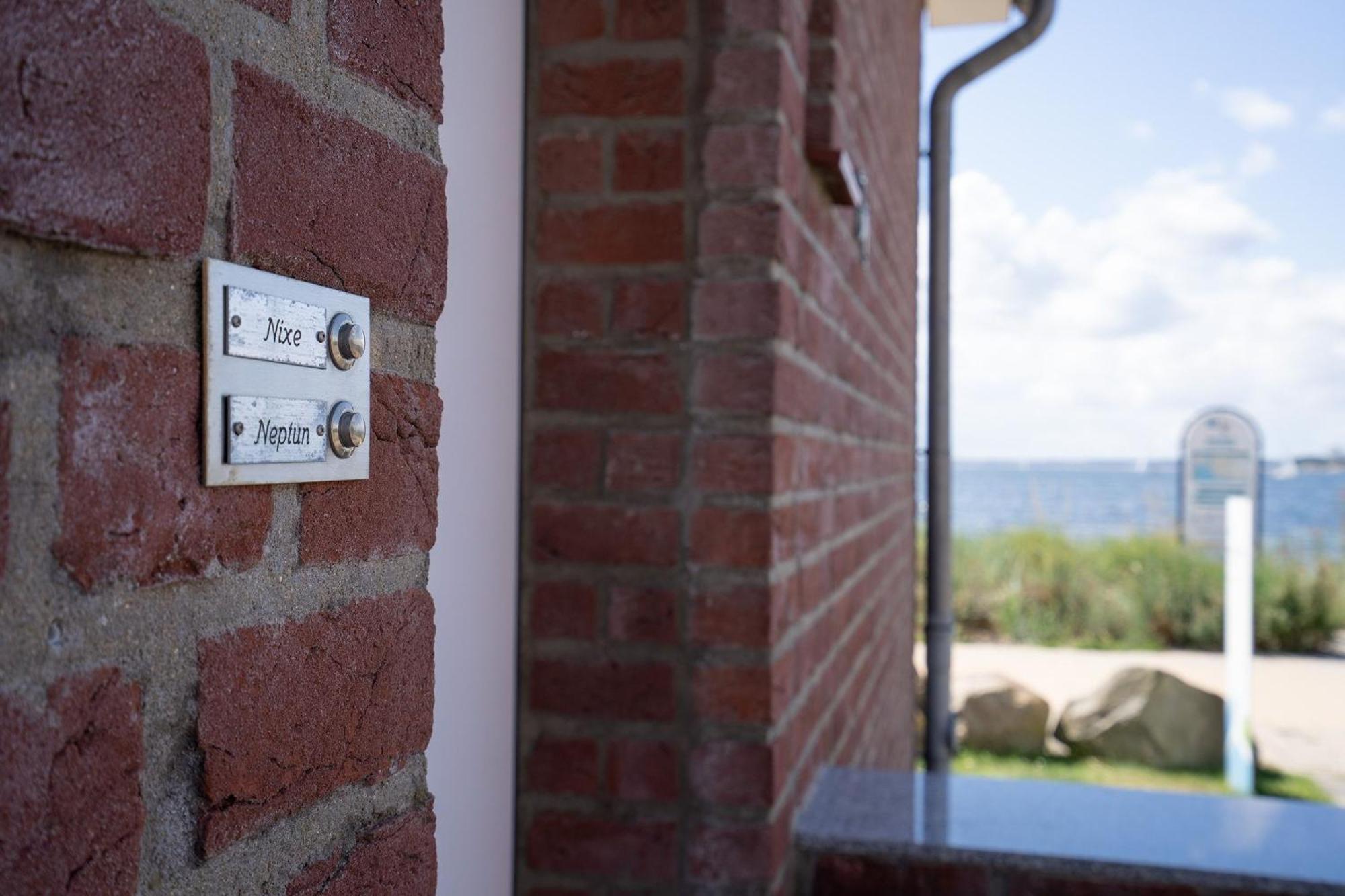 Am Strande 31 Nixe Neustadt in Holstein Buitenkant foto