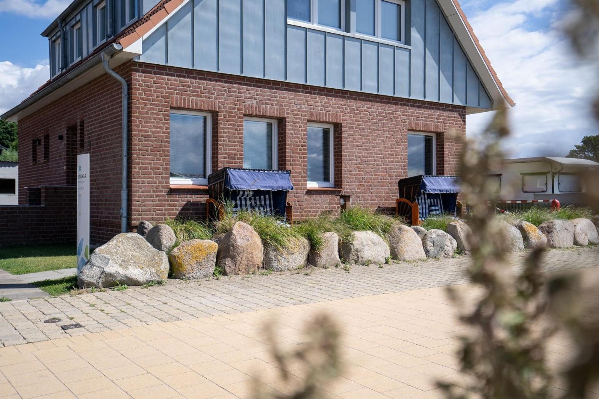 Am Strande 31 Nixe Neustadt in Holstein Buitenkant foto