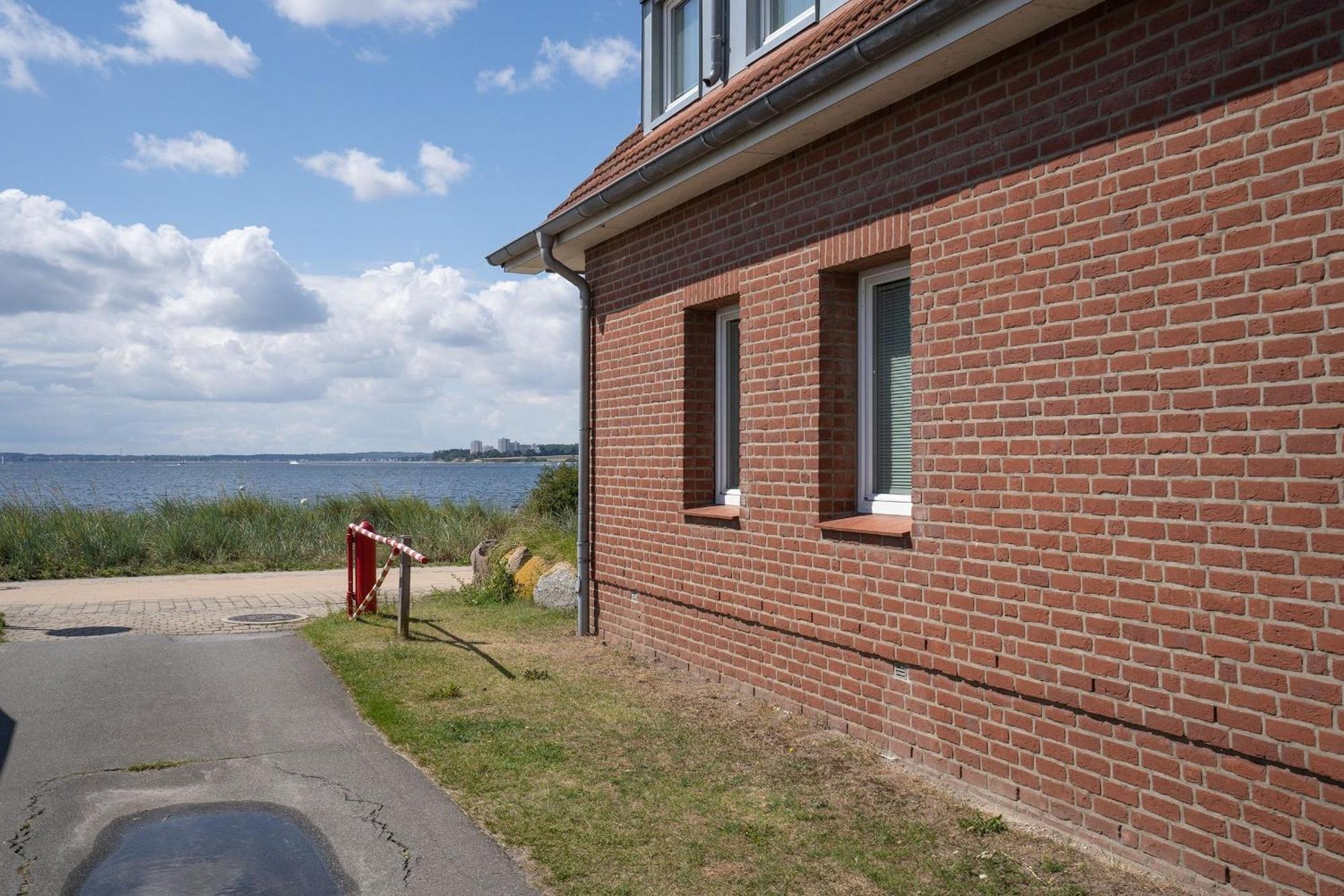 Am Strande 31 Nixe Neustadt in Holstein Buitenkant foto