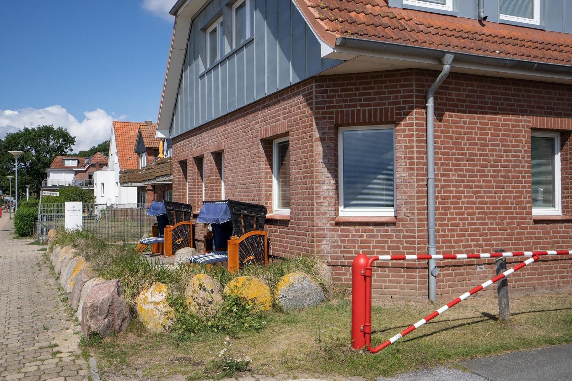 Am Strande 31 Nixe Neustadt in Holstein Buitenkant foto