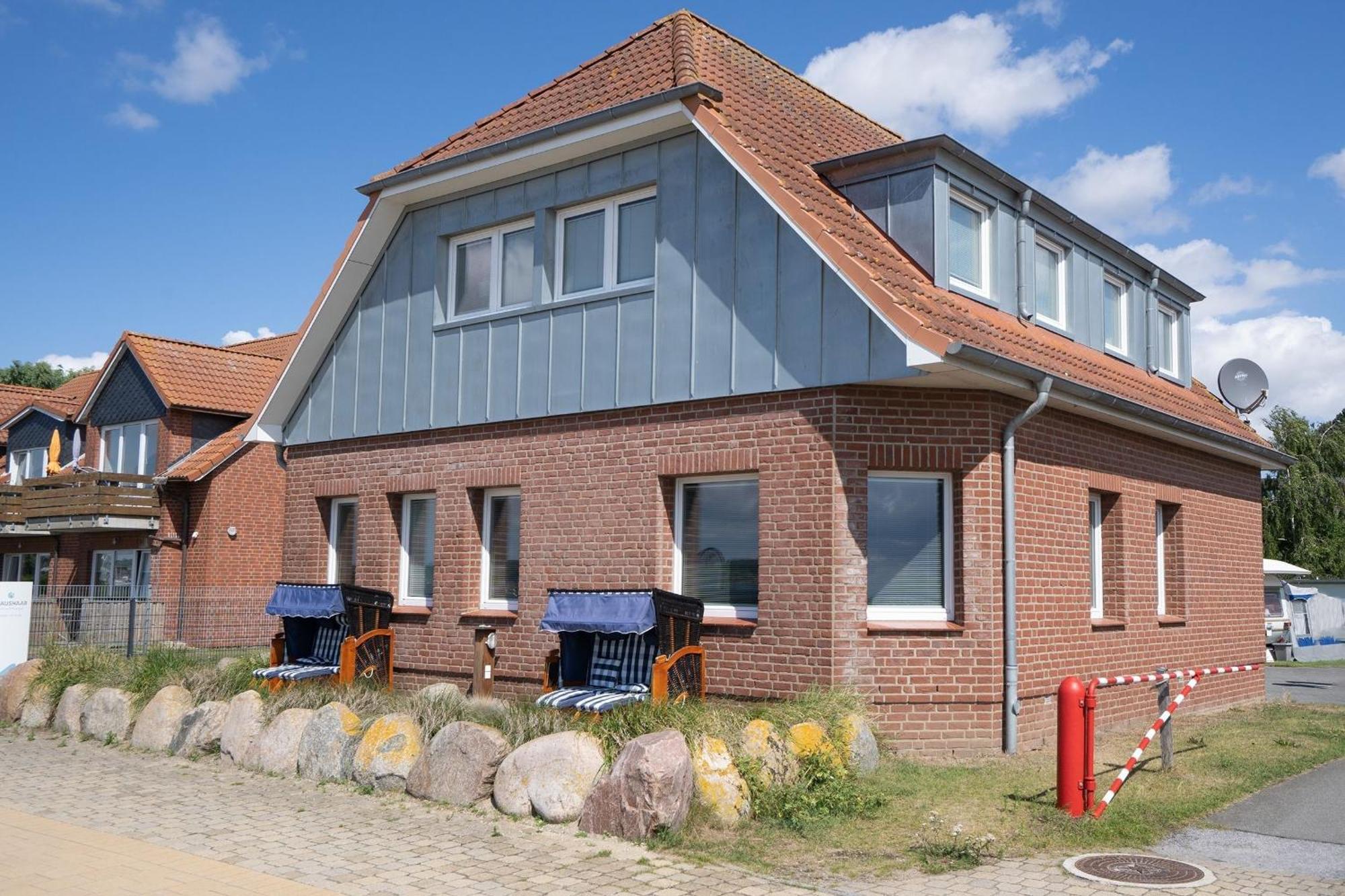 Am Strande 31 Nixe Neustadt in Holstein Buitenkant foto