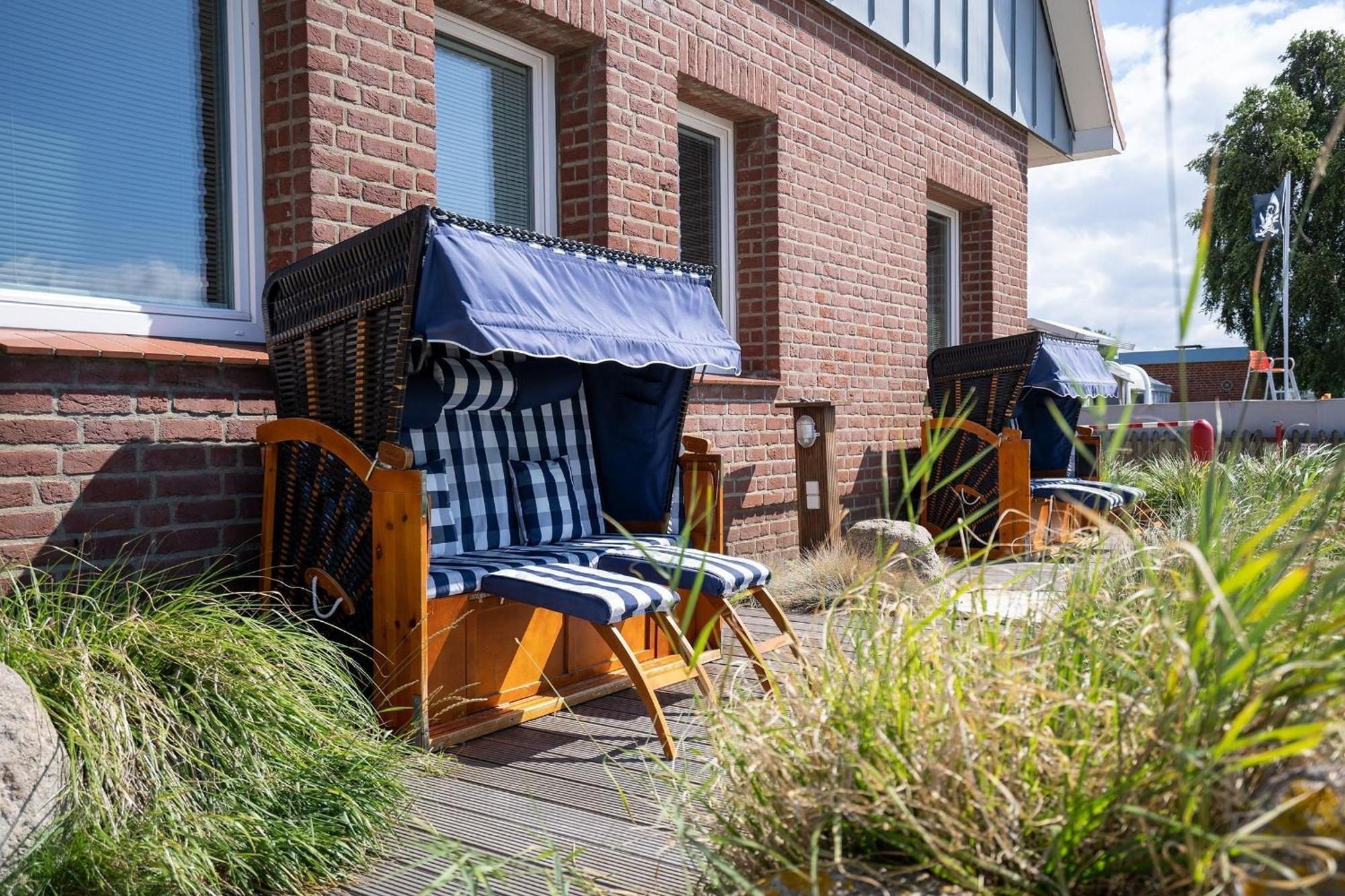 Am Strande 31 Nixe Neustadt in Holstein Buitenkant foto